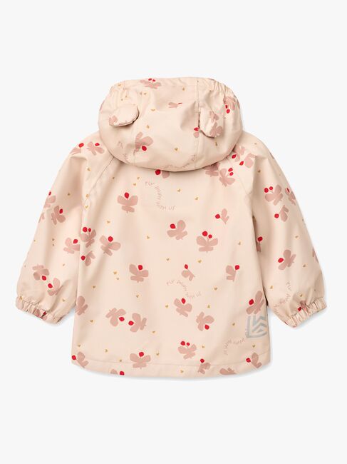 LIEWOOD Manu Regnsæt, Butterfly/Apple Blossom