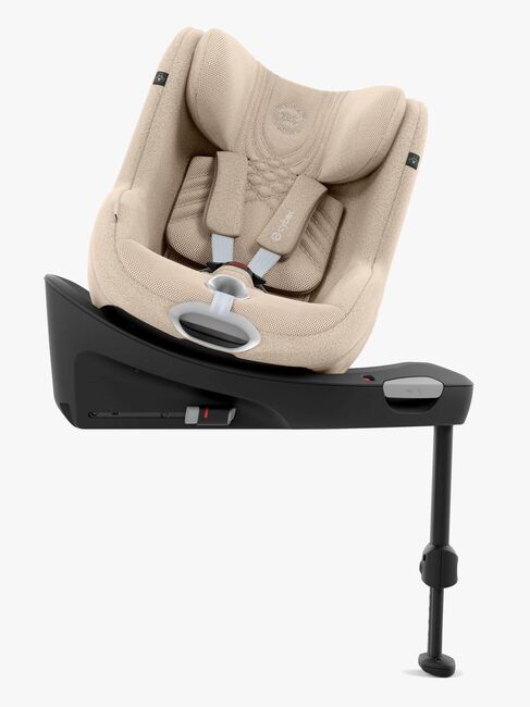 Cybex Sirona Ti i-Size Plus Autostol, Cozy Beige