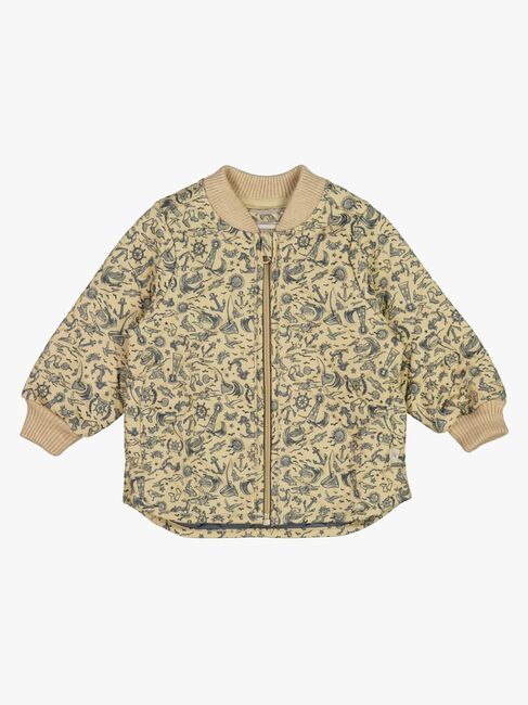 Wheat Loui Termojakke, Rocky Sand Maritime