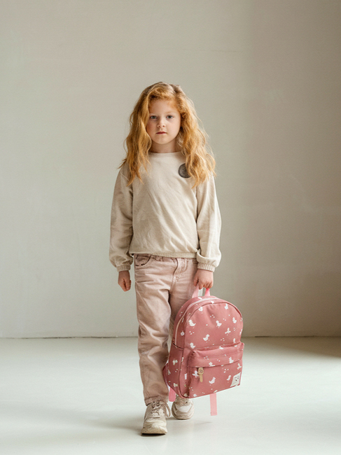 Kidzroom Rygsæk Little Story, Pink