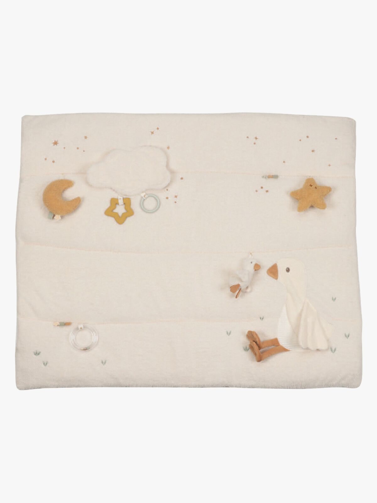 Little Dutch Baby Goose Legetæppe