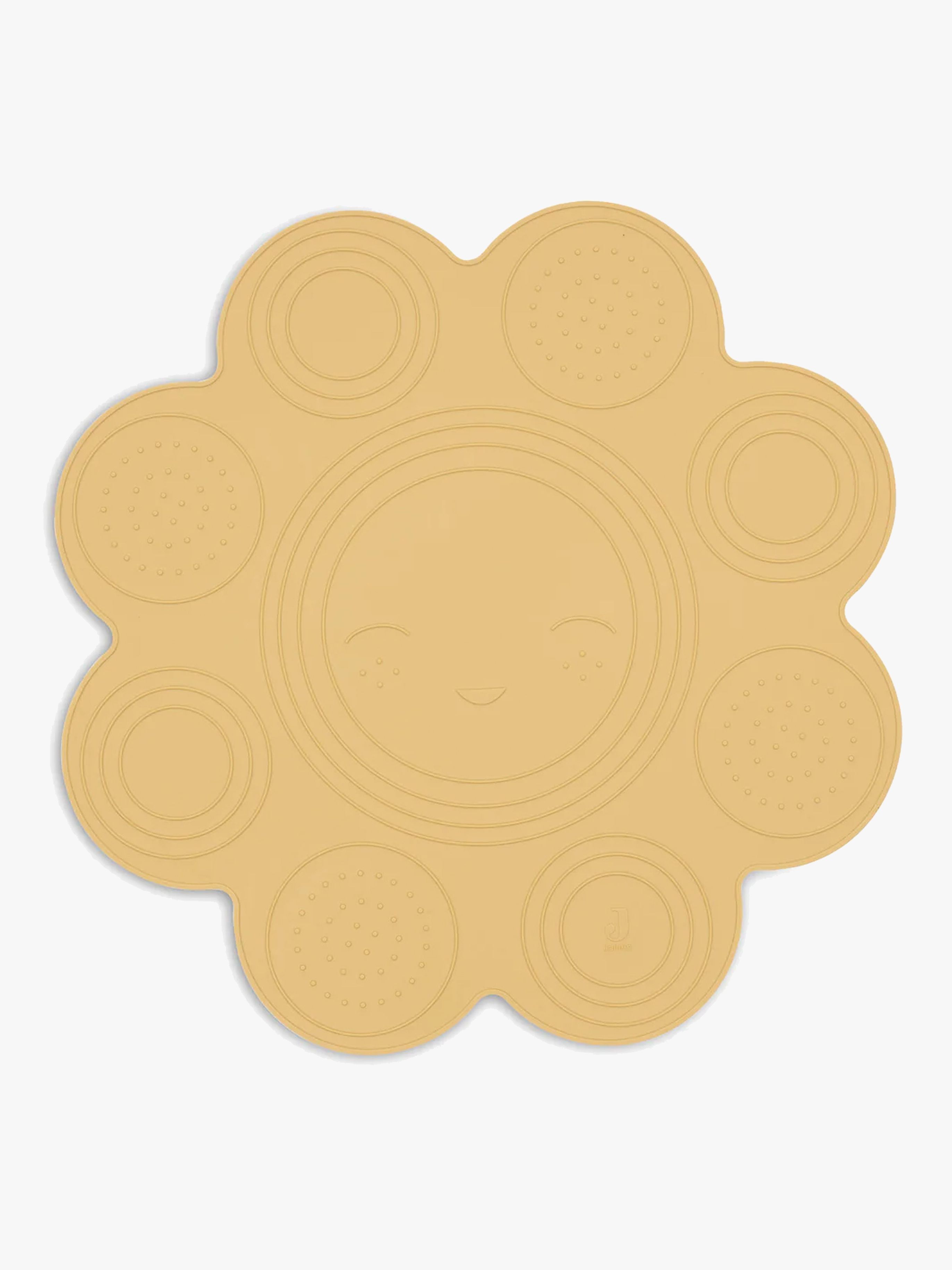 Jollein Bademåtte Silikone, Sun Honey