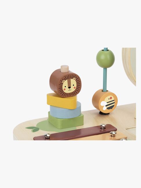 Tooky Toy Aktivitetsbord Forest