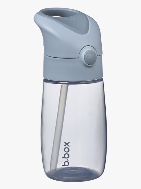 b.box Drikkedunk 380 ml med Sugerør, Chill out