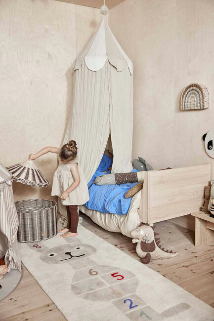 OYOY Cirkus Korg, Nutmeg