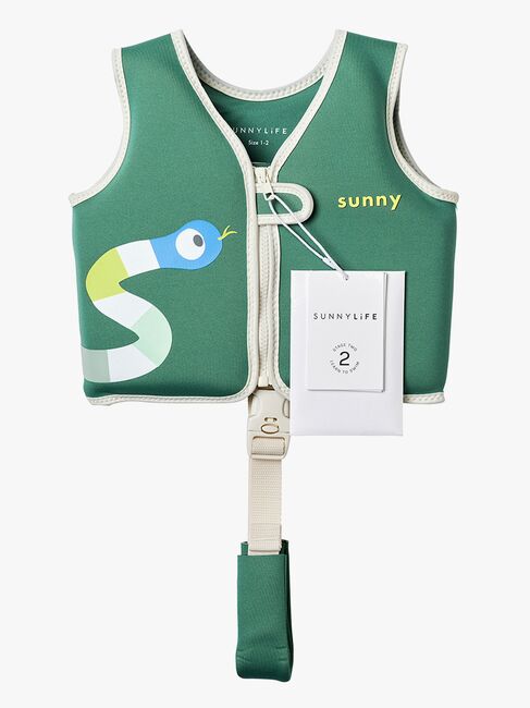 SUNNYLiFE Svømmevest, Into the Jungle