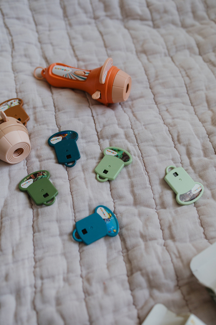 Kidywolf KIDYSLIDE Projektor Cirkus