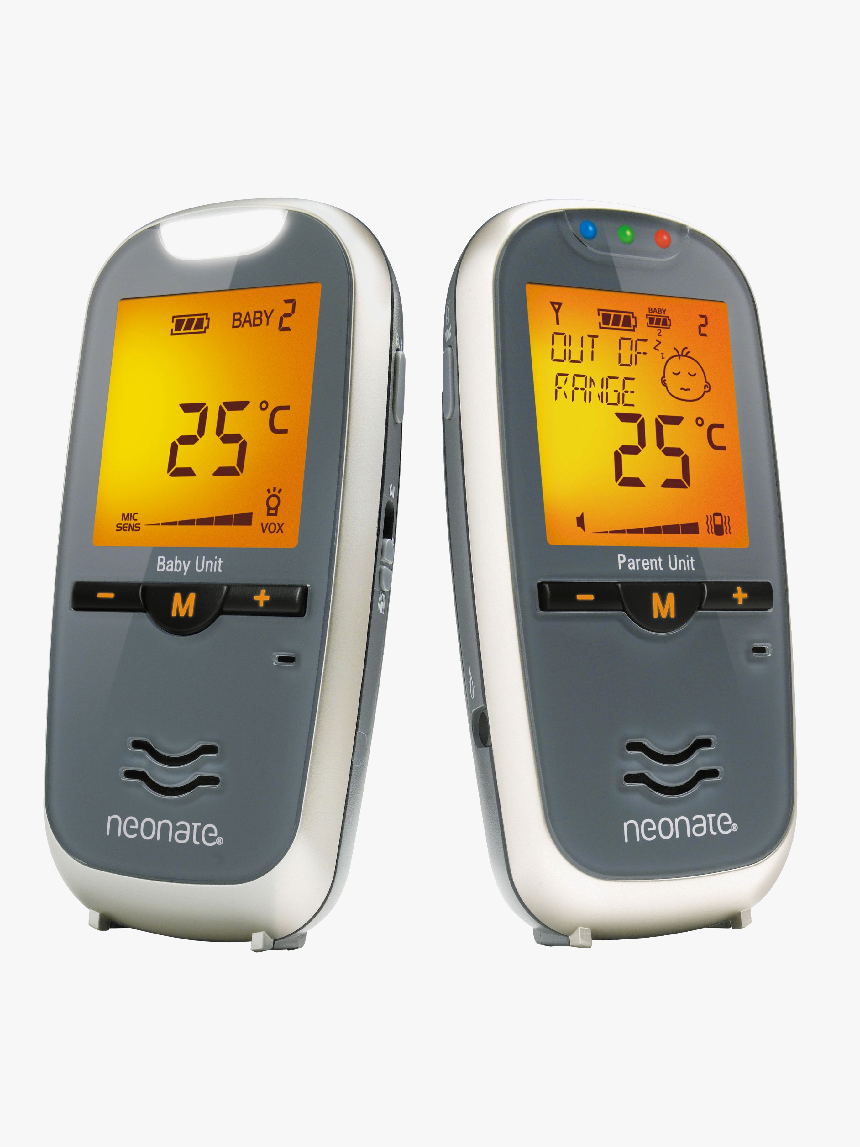 Neonate Babyalarm BC-6900D