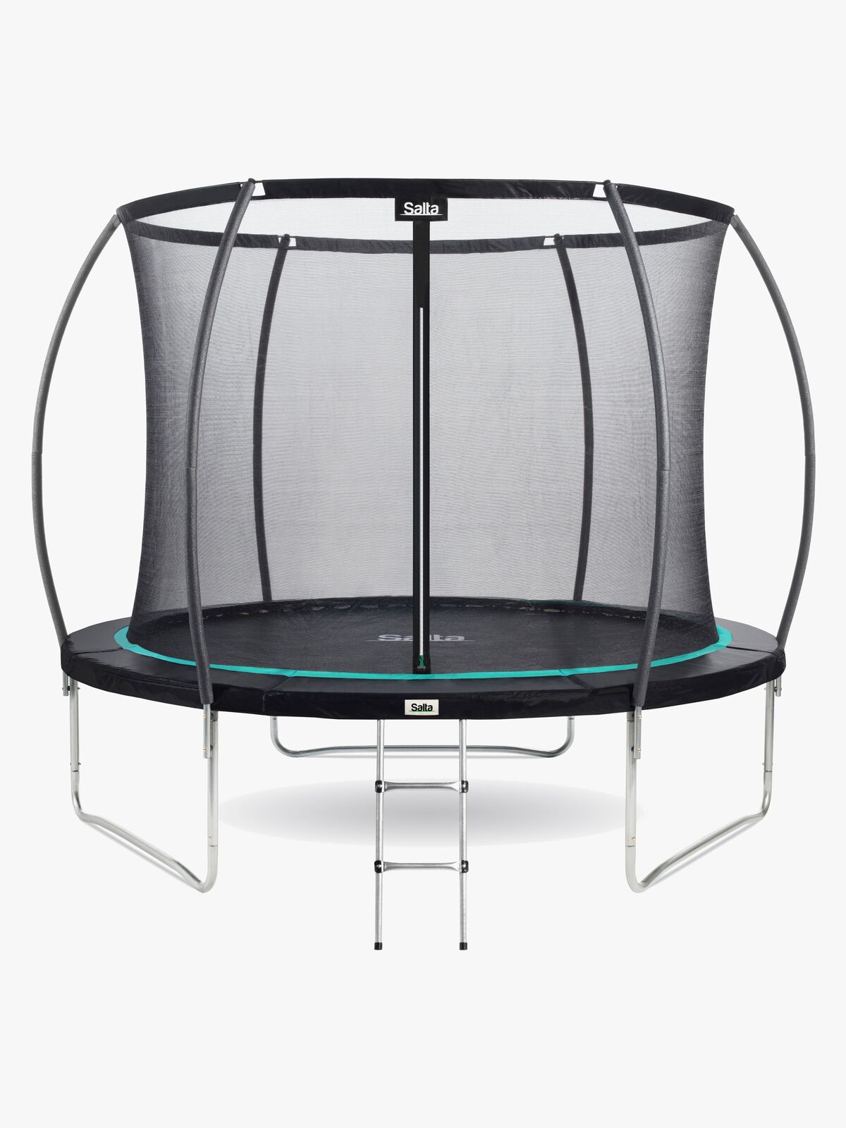 Salta Cosmos Trampolin inkl. Sikkerhedsnet & Stige 305 cm