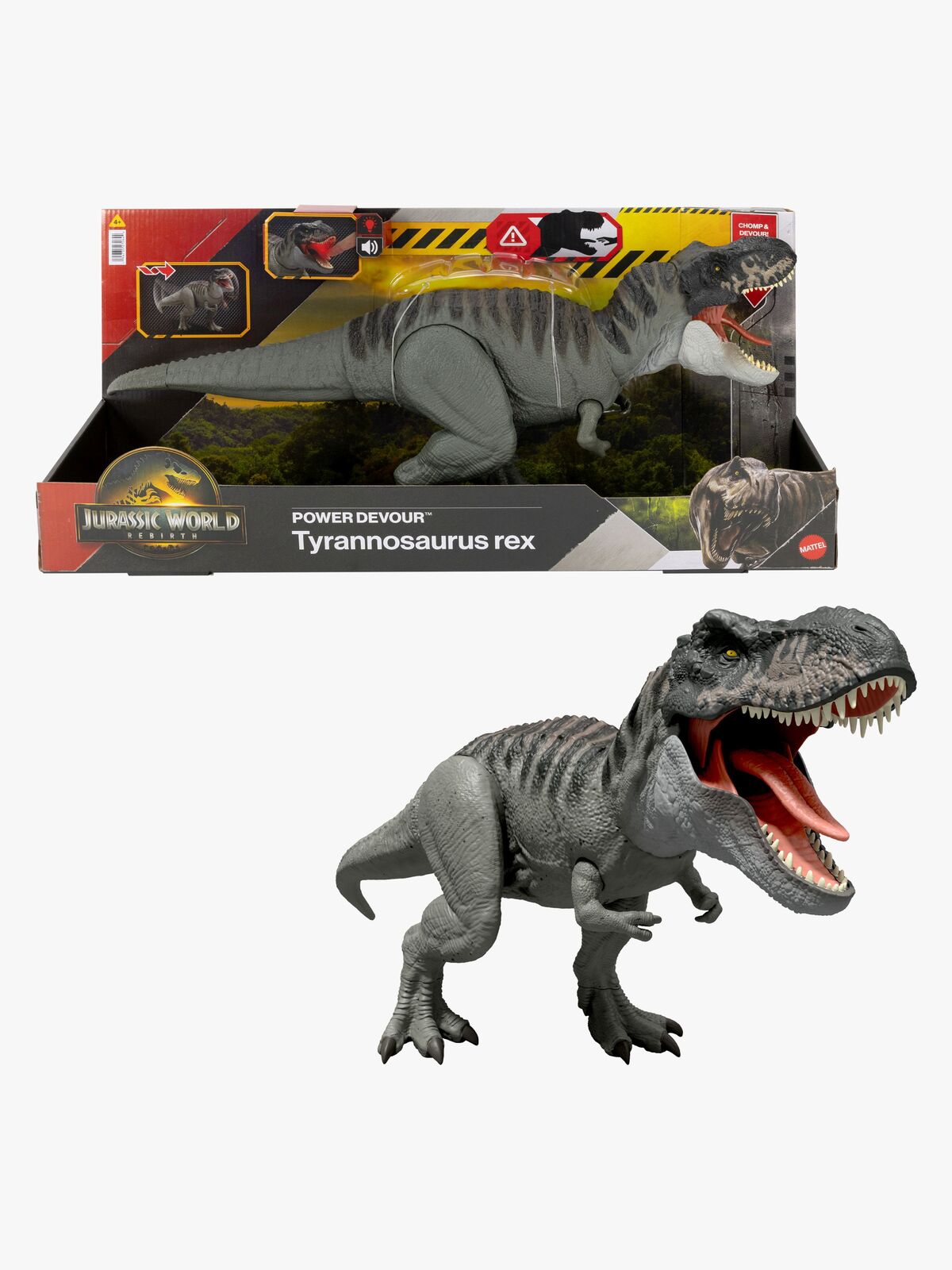 Jurassic World Rebirth  Interaktiv T-Rex