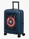 American Tourister Dashpop Kuffert 41-47L, Marvel Captain America Shield