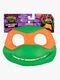 Turtles Maske Mutant Mayhem Michelangelo