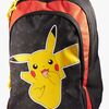Pokémon Rygsæk 22L, Black/Red