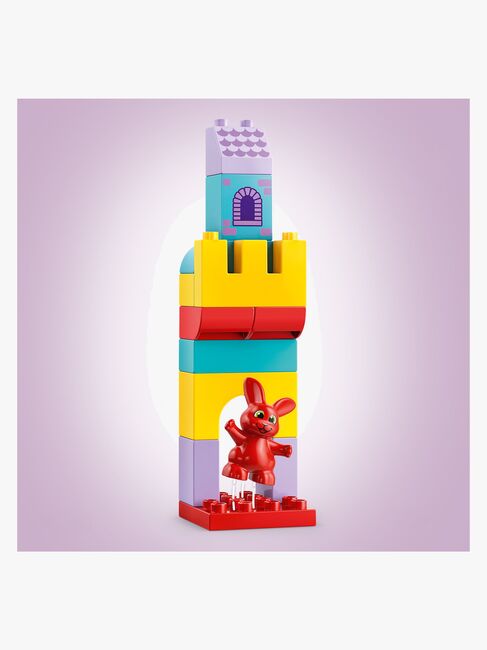 LEGO DUPLO Town 10450 Hopsys slotsspil