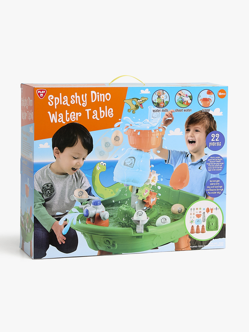 Fippla Vandbord Dinosaurus-, Grøn