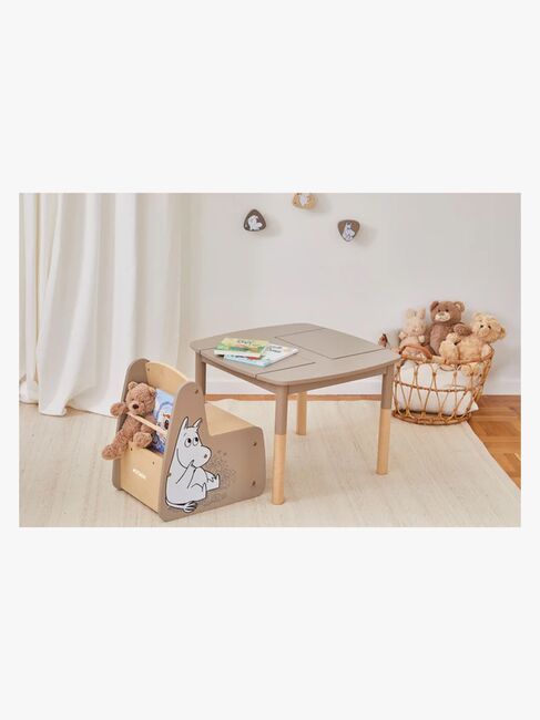 Mumitroldene Opbevaringsbord, Beige