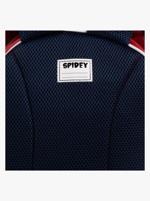 Spidey And His Amazing Friends Rygsæk, Blå/Rød