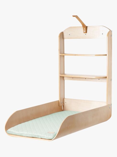 Roba Vægpuslebord, Natural