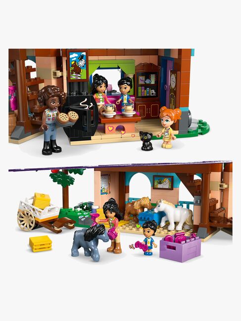 LEGO Friends 42654 Ponyfarm og stald