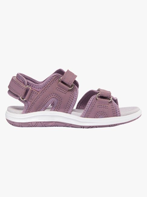 Viking Flurry 3V Sandaler, Dusty Pink