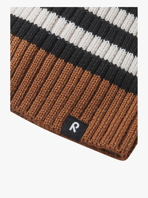 Reima Tipla Hue Merinomix, Cinnamon Brown