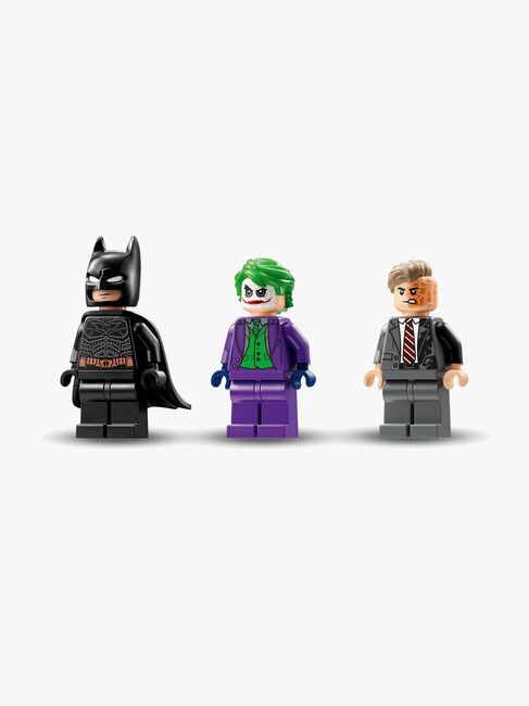 LEGO Super Heroes 76303 Baans Tumbler mod Two-Face og Jokeren