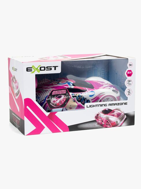 Silverlit Exost Lightning Amazone Fjernstyret Bil