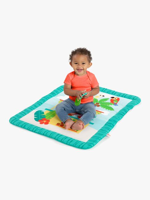 Bright Starts Tiki Toy Bar Aktivitetscenter