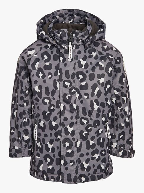 Nordbjørn Voss Vinterjakke, Smoked Pearl Leo