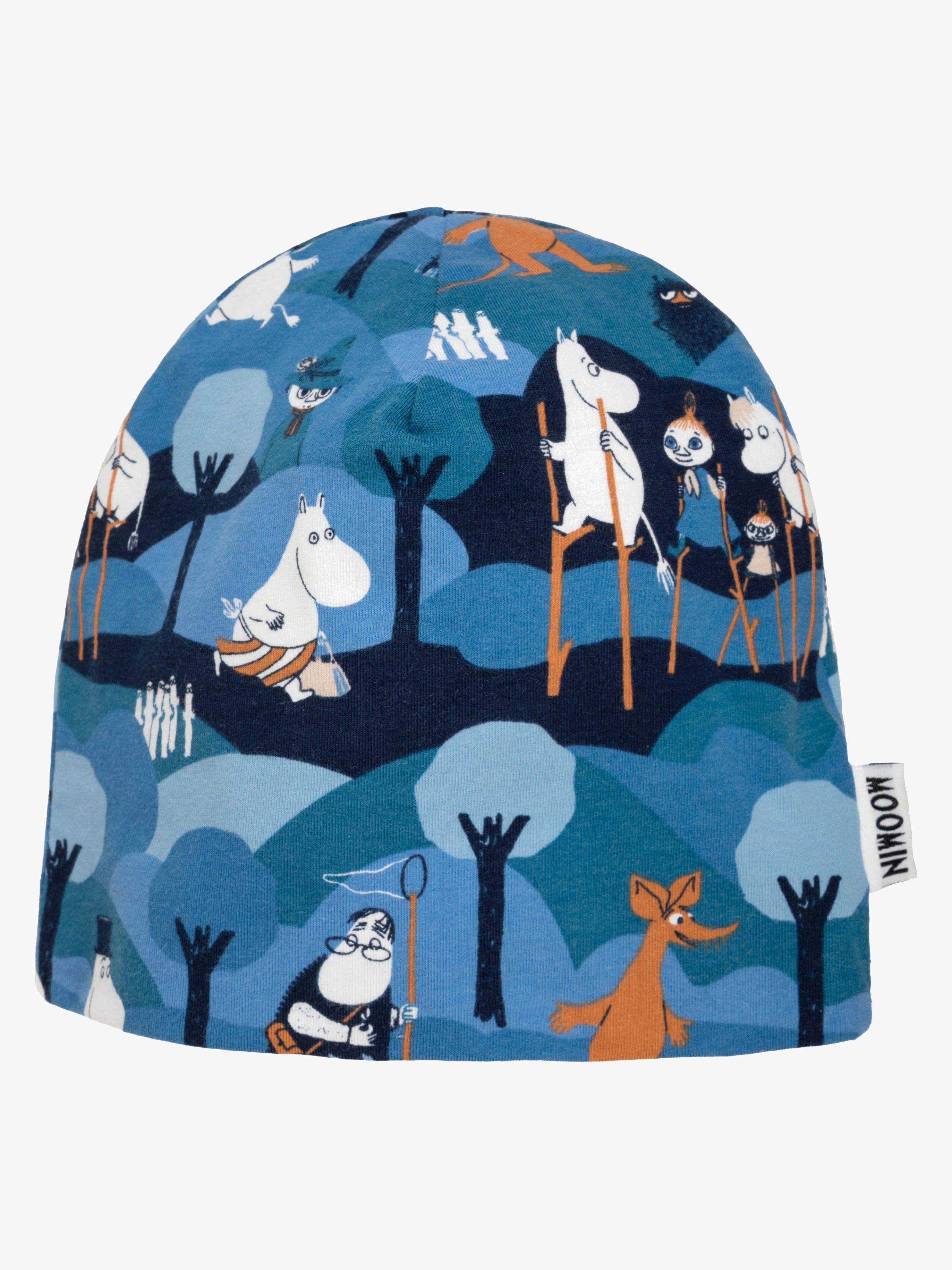 Moomin by Martinex Eventyr Hue, Blå, 46-48