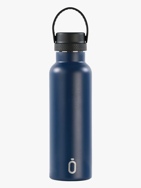 FC Barcelona Stainless Steel Drikkedunk 600ml, Navy