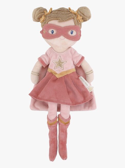 Little Dutch Dukke Superhelt Lyserød 35 Cm LD4673-4563_1.jpg