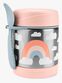 Skip Hop Spark Style Termobeholder Regnbue