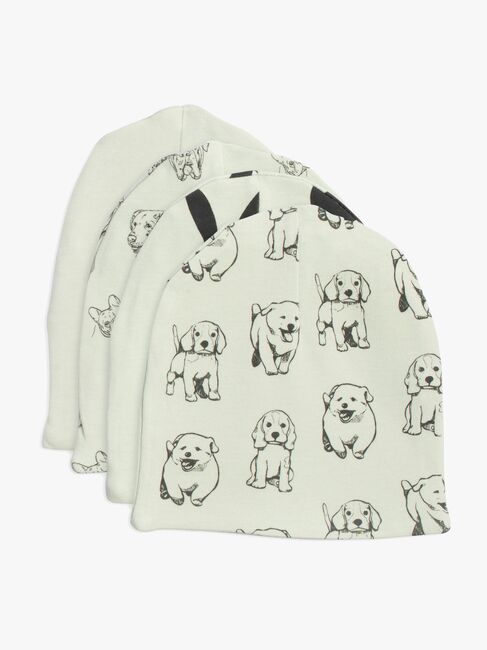 Tiny Treasure Sarah Hue 4-pak, Almost Aqua