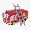 Teddykompaniet Brandbil 12x23 cm