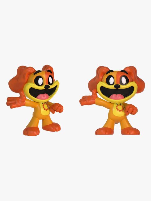 Roblox Poppy Playtime Minifigur Series 3 Critters Blandet Udvalg