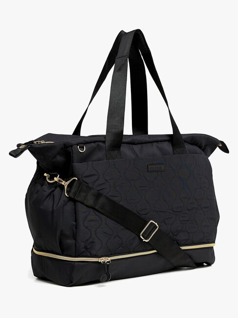 Pelicare Nestle Pusletaske, Black