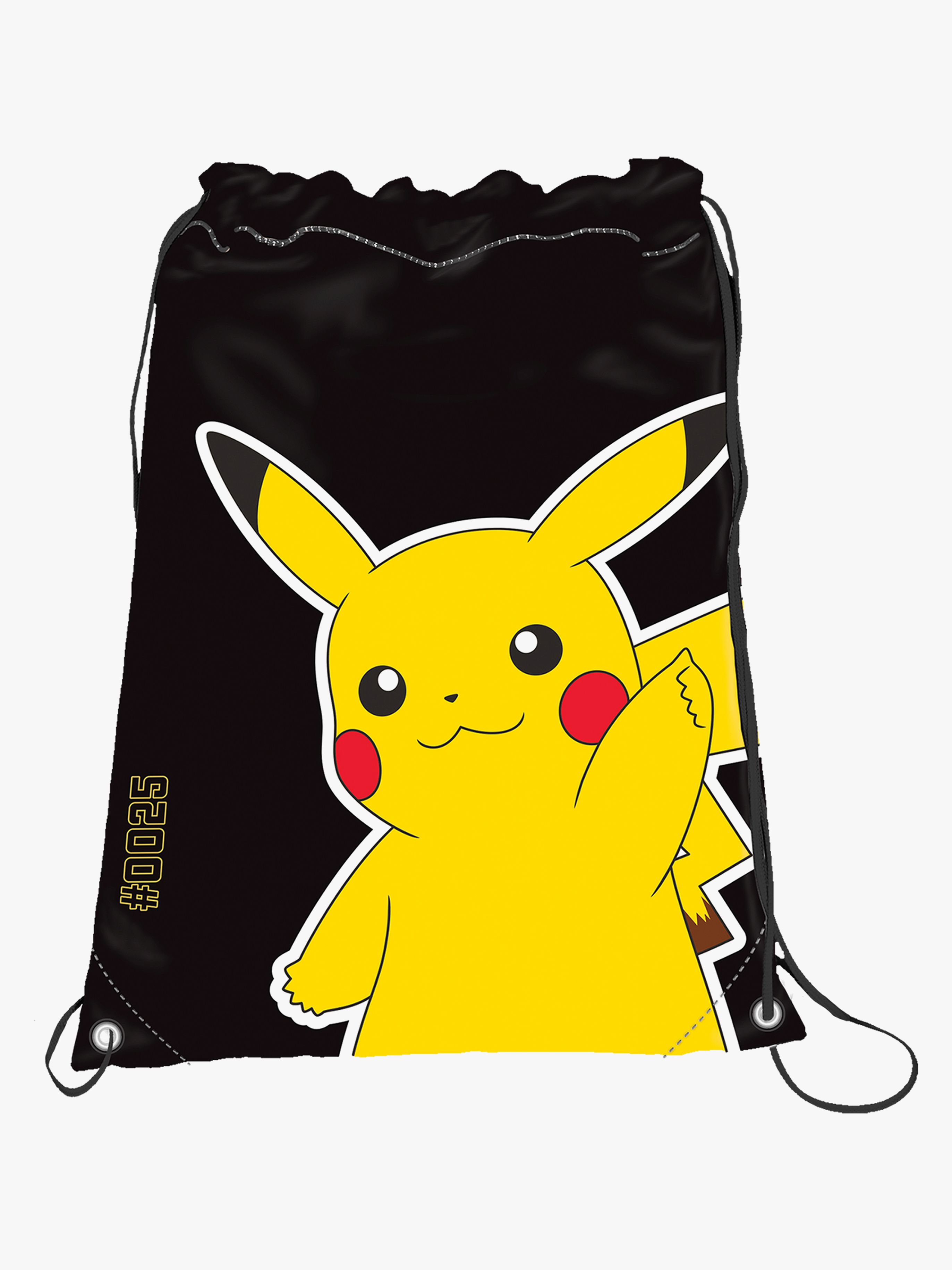 Pokémon Pikachu Gymnastikpose, Sort