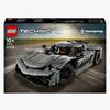 LEGO Technic 42173 Koenigsegg Jesko Absolut-hyperbil – grå