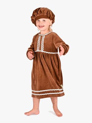 Den Goda Fen Kostume Peberkagekjole