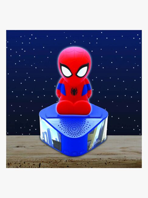 Marvel Spider-Man Bluetooth-højttaler