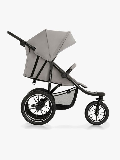 Kinderkraft HELSI 2 Terrænvogn, Grey