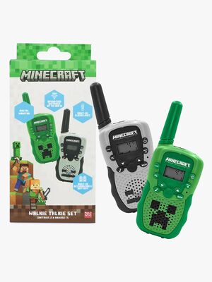OTL Technologies Minecraft Walkie Talkie