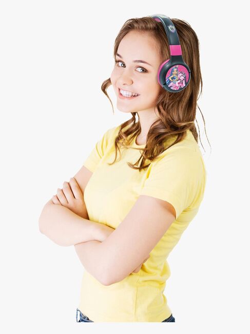 Monster High 2-i-1 Bluetooth Høretelefoner