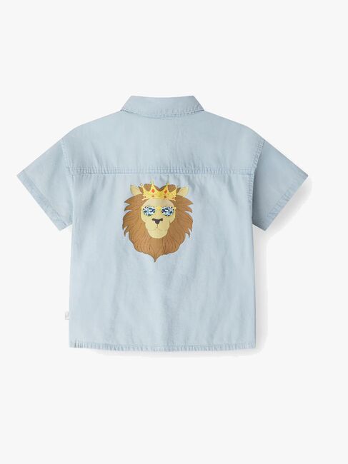 That's Mine Silas Trøje, Blue Mist