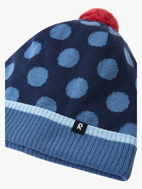 Reima Koillinen Hue Uldmix, Blue Ocean