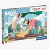 Bluey Puslespil 104 Brikker