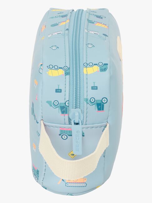 Cranes Køletaske, Blå