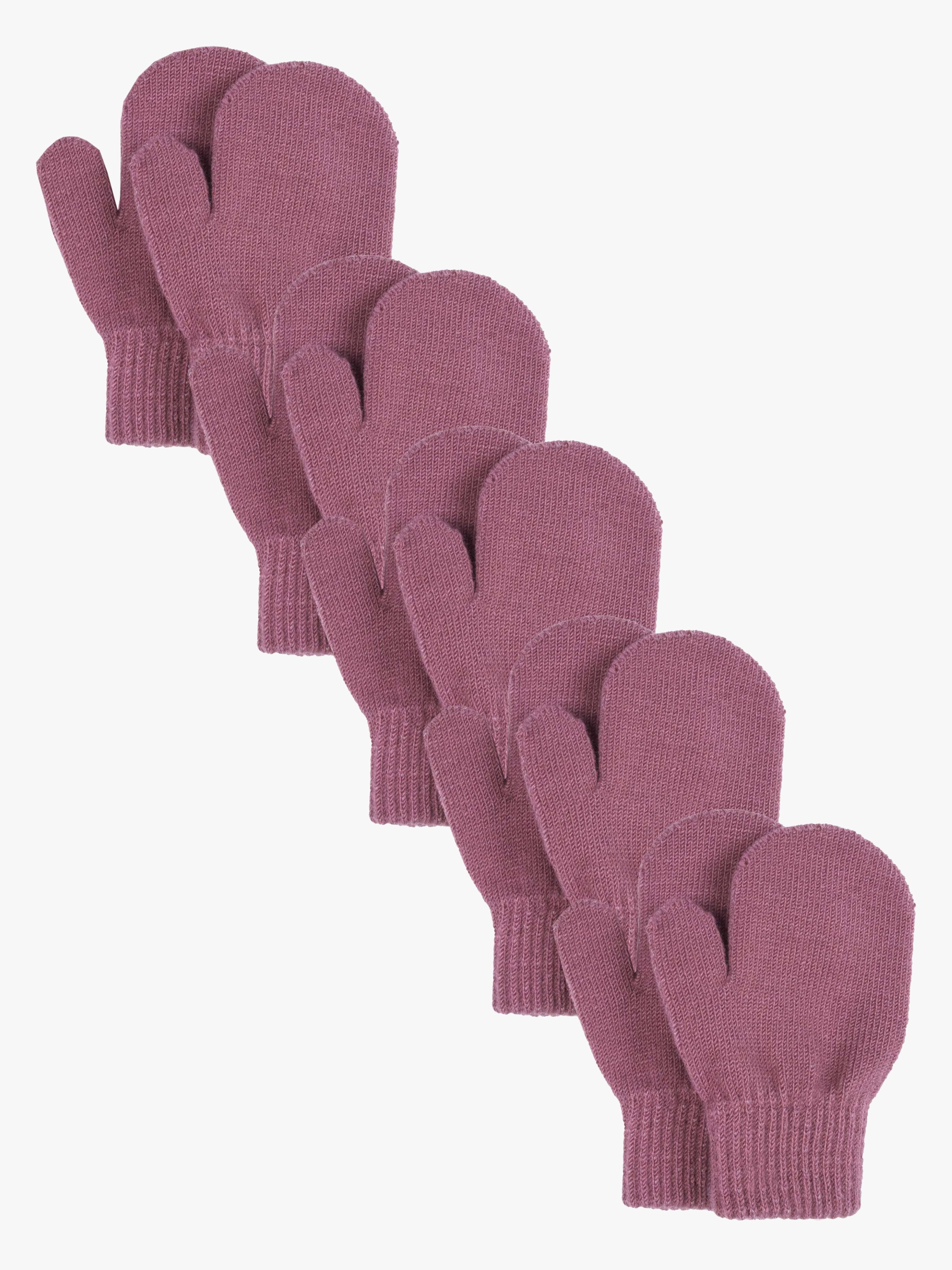 Lindberg Åsbro Magic Vante 5-pak, Blush