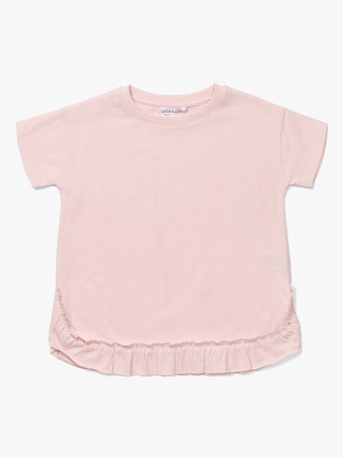 Luca & Lola Bellaria Top, Pink